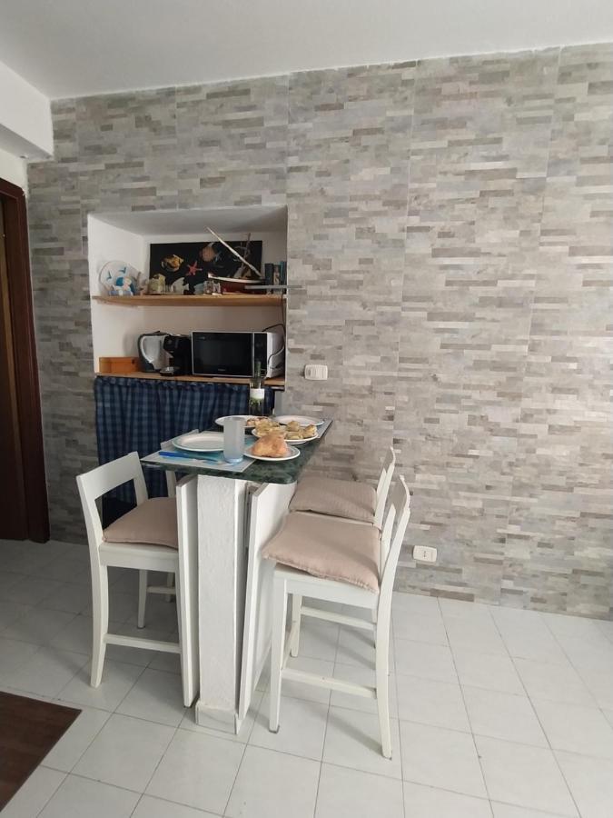 Willa Via Marina 19 - Casa Sul Mare. Buggerru Zewnętrze zdjęcie