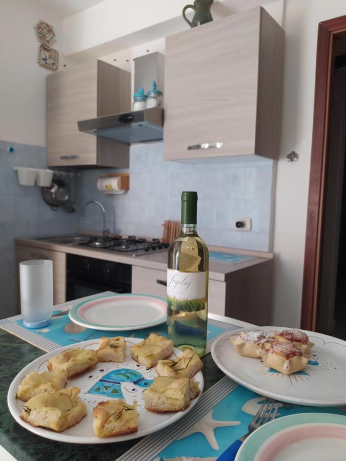 Willa Via Marina 19 - Casa Sul Mare. Buggerru Zewnętrze zdjęcie