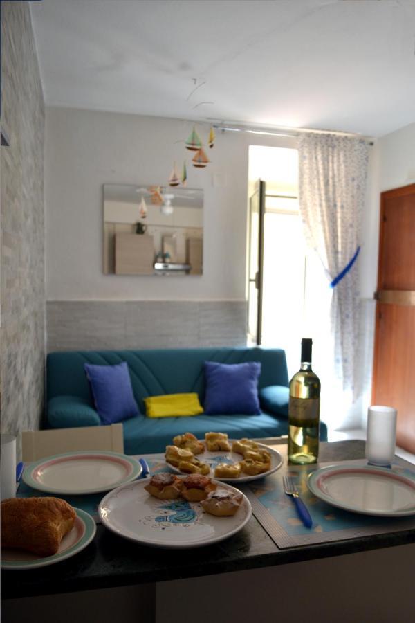 Willa Via Marina 19 - Casa Sul Mare. Buggerru Zewnętrze zdjęcie